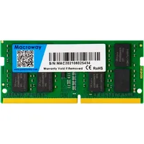 Memória Ram Macroway So-DIMM - 16GB - DDR5 - 5600MHZ - para Notebook