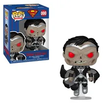 Funko Pop Heroes Shield Through Superman Blackest Night 612