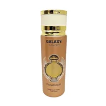 Desodorante Spray Galaxy Concept Olympiques (F) - 200ML(Atacado)