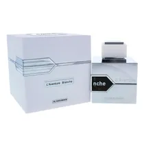 Perfume Al Haramain L'Aventure Blanche - Eau de Parfum - Feminino - 100ML