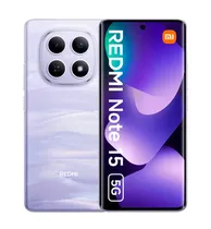 Xiaomi Redmi Note 15 8GB/256GB 5G Mist Purple