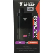 Black Sheep 30K Grape / Strawberry Kiwi