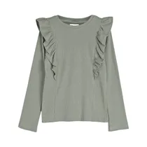  Blusa Infan...