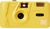 Câmera Kodak M35 Film Camera 31MM com Flash Corn (Reutilizável)