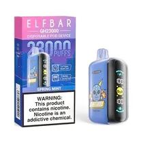 Elfbar GH23000 Spring Mint 23.000 Puffs
