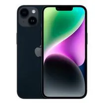 Apple iPhone 14 256GB LL Tela Super Retina XDR.6.1 Dual Cam 12+12/12MP / Black - Swap | Grade A Meenos /Chip 1 Mes de Garantia)