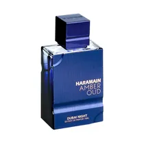 Perfume Haramain Amber Oud Dubai Night 100ML*