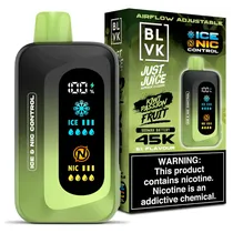 BLVK Just Juice 45K Kiwi Passion Fruit 45.000 Puffs