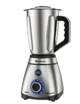 Molimix Licuadora MLI800 Inox 1.5L 800W/5VEL/220V 50/60HZ Gris