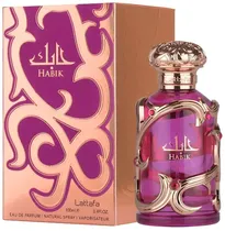 Perfume Lattafa Habik Eau de Parfum Feminino 100ML