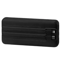 Bateria Auxilar G-Tide EASY-1 - 10000MAH - Preto