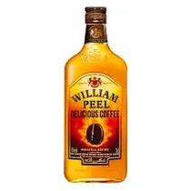 Willian Peel Whisky Delicious Coffee 700ML 35%