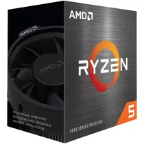 Processador Cpu AMD Ryzen 5-5500 - Six-Core - AM4 - 3.6GHZ - 19MB
