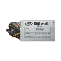 Fonte de Alimentação para Gabinete FTX FTX500W / 500W / 3.5A / 220V ~ 50HZ - Cinza