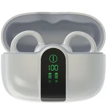 Fone de Ouvido Sem Fio Blackview Airbuds 15 com Enc - Frost White