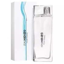 Perfume Kenzo L’Eau Pour Femme Eau de Toilette 100ML – Feminino
