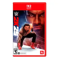  Jogo Wwe 2K...