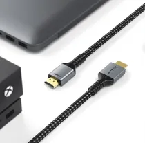 Cable HDMI A HDMI 2MTS FTX-HD8K-AG2 HDMI2.1/ 8K/ 60HZ/ 4K/ 120HZ/ 48GBPS