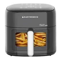 Air Fryer Digital Electrobras Compact 6,5 L 1500W 110V