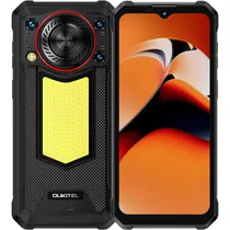Celular Oukitel WP53 Pro 8/256GB 6.52" Preto