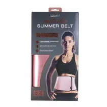 Formfit Cinta Fina FFSB1002 Feminina Metal Rosa