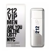 Perfume Carolina Herrera 212 Vip Eau de Toilette 100ML