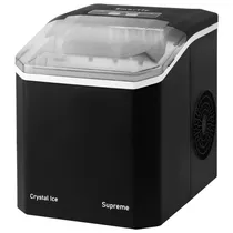 Máquina de Gelo Smartfy Crystal Ice Supreme MG01B 85W 220V 1.5L - Black