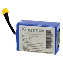 Bateria para Scooter King Pace KPK-7S1P-JH2001 / 36V / 2AH / 84WH
