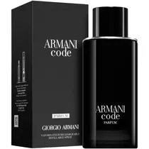 Perfume Giorgio Armani Code - Parfum - Masculino - 125ML