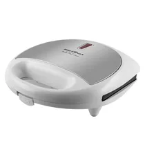 Sanduicheira Britânia Bello Pane Inox - 750W - 110V/60HZ - Branco