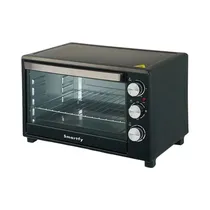 Horno Eléctrico Smartfy FE18B 18L 1200W 110V Negro