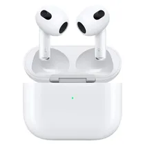 Fone de Ouvido Apple Airpods 3 MPNY3AM/A - Branco