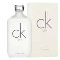 Perfume Calvin Klein CK One - Eau de Toilett - Unissex - 200ML
