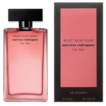 P.Narciso Rodriguez Musc Noir Rose F 100ML Edp