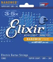 Corda Elixi...