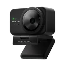 Hollyland Lyra 4K Uhd Webcam Black