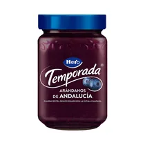 Mermelada Hero Temporada Arandanos de Andalucia 350G