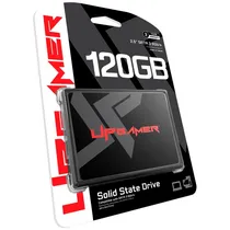 SSD Up Gamer UP500, 120GB, 2.5", SATA 3, Leitura Até 550MB/s, Gravação Até 450MB/s