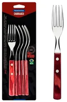 Jogo de Garfos Tramontina 21198/716 (6 Peças)