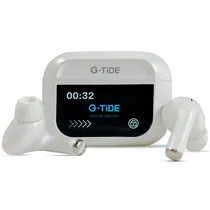 G-Tide Auricular Future Pod White