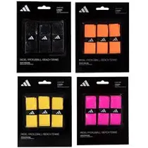 Adidas AC2BA1 Overgrip Padel X3 Yellow