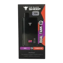 Black Sheep 30K Grape/Strawberry Kiwi