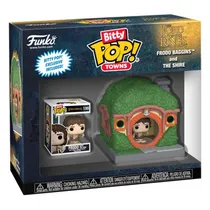  Funko Bitty...
