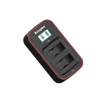 Carregador Kingma LCD USB Duplo Gopro Hero 13