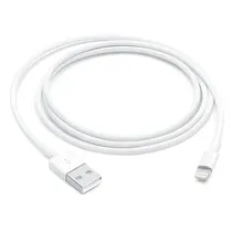 Cabo USB-C Apple MD819ZM/A 2M Branco Original