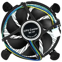 Cooler para Processador Base Cobre LGA 1150/ 1155/ 1156