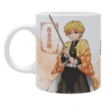 Abystyle Mug Demon Slayer Zenitsu & Inosuke 87229