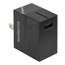Fonte Carregador Magnavox MAC6619-Mo - 18W - Preto