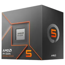 Processador AMD AM5 Ryzen R5 8400F Box 4.7GHZ c/Cooler 100-100001591BO X