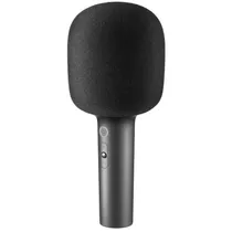 Microfone Sem Fio Xiaomi Karaoke Microphone BHR6752GL - Dark Gray